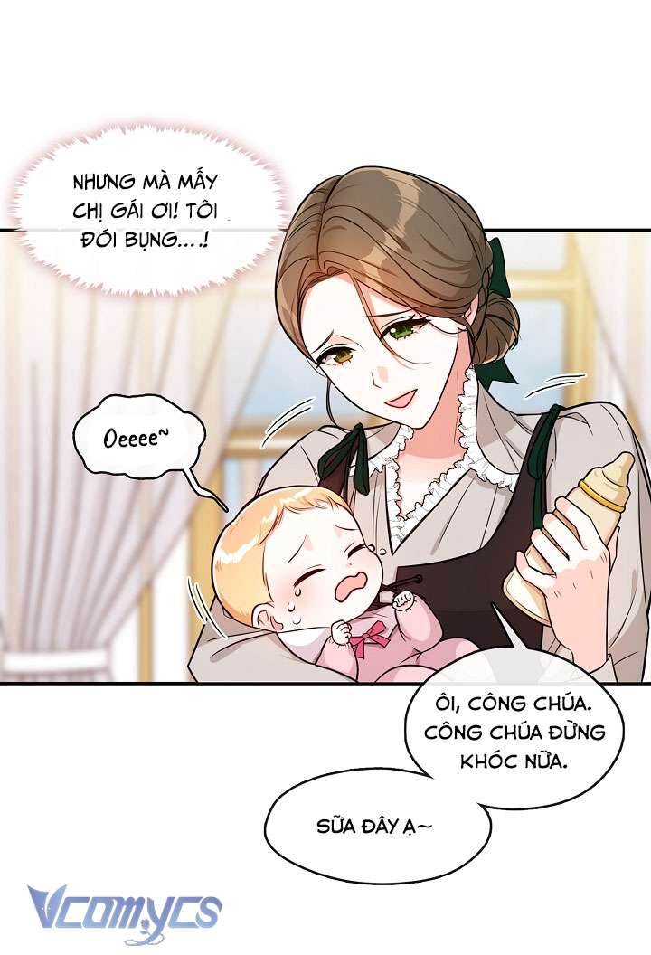 Công Chúa Là Người Chơi Chapter 2 - Trang 3