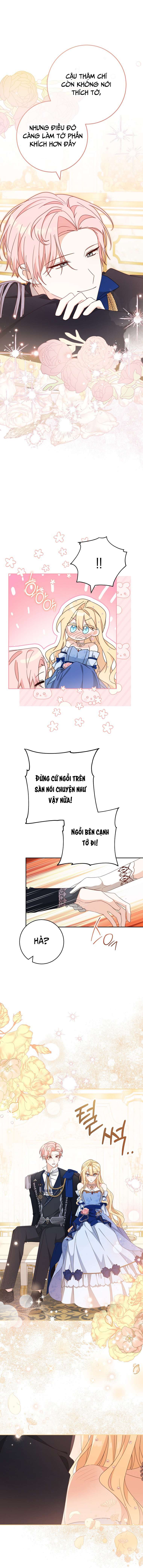 Tôi Đã Phạm Sai Lầm Rồi! Chap 58 - Trang 2