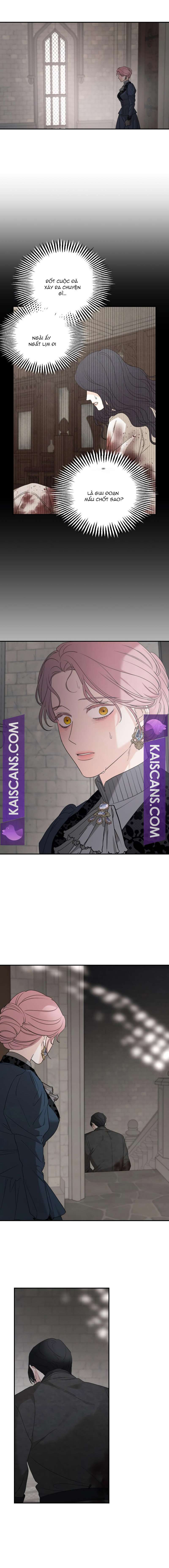 Gia Đình Chồng Quá Ám Ảnh Bởi Tôi Chap 92 - Trang 2