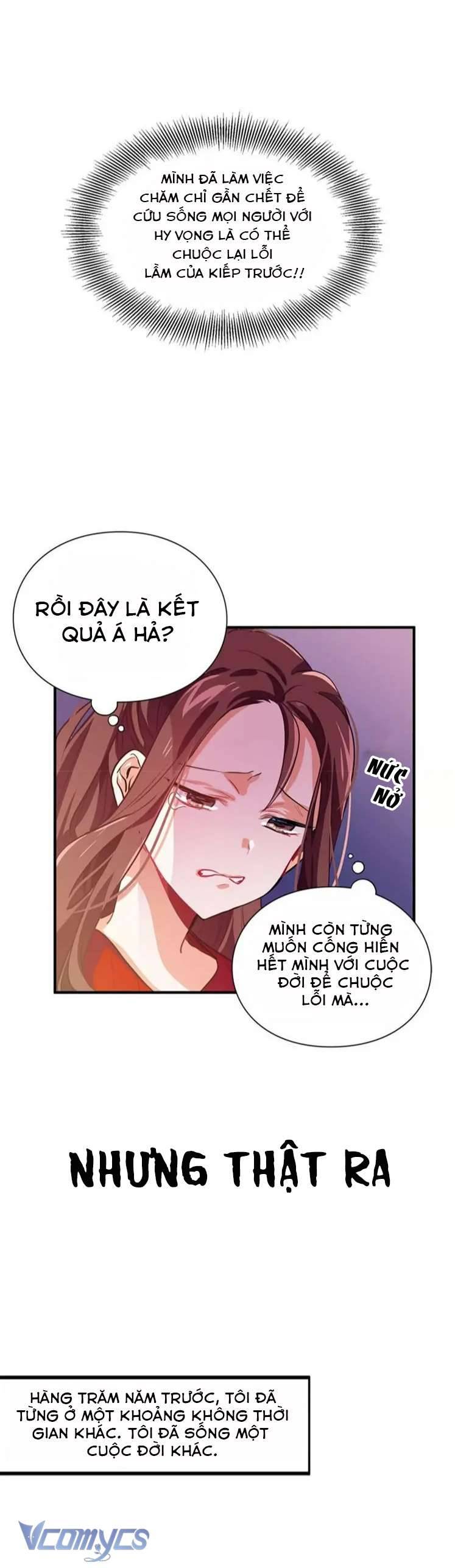 Bác Sĩ Elise: Vi Tiểu Thư Với Cây Đèn Dầu Chap 1) - Trang 2