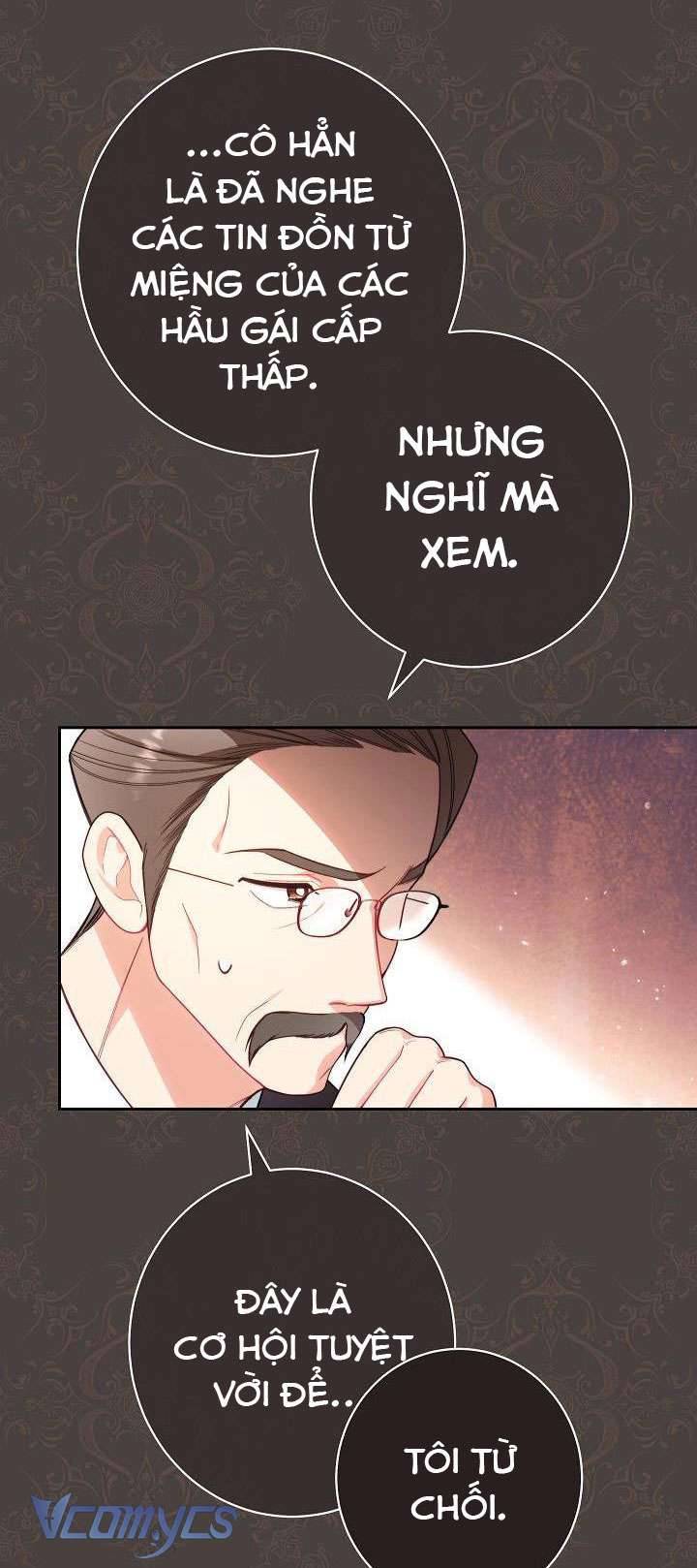 Hầu Gái Độc Quyền Của Hoàng Hậu Phản Diện Chapter 1 - Trang 4