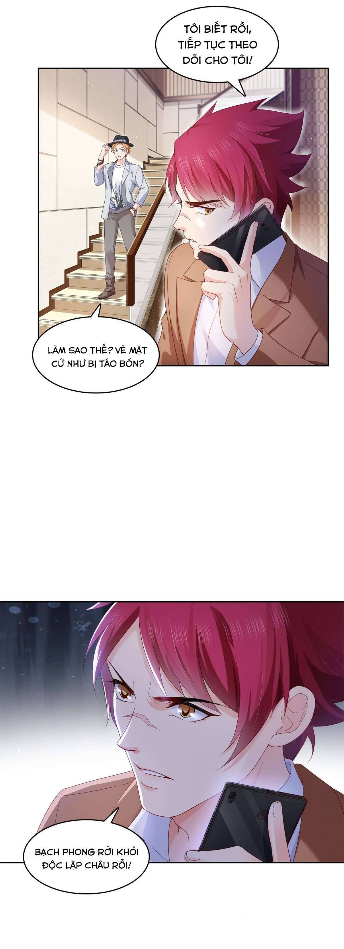 Hệt Như Hàn Quang Gặp Nắng Gắt Chap 371 - Trang 4