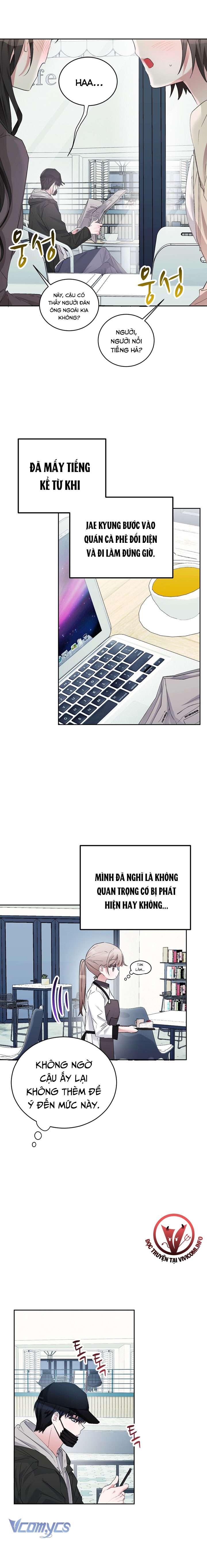[18+] Người Bạn Dâm Đãng Chap 8 - Trang 2