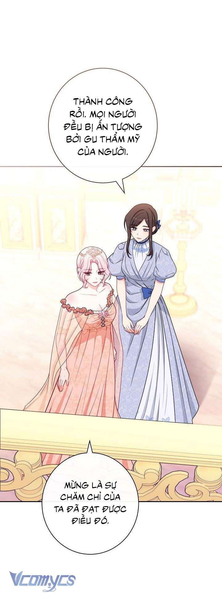 Hầu Gái Độc Quyền Của Hoàng Hậu Phản Diện Chapter 16 - Trang 4