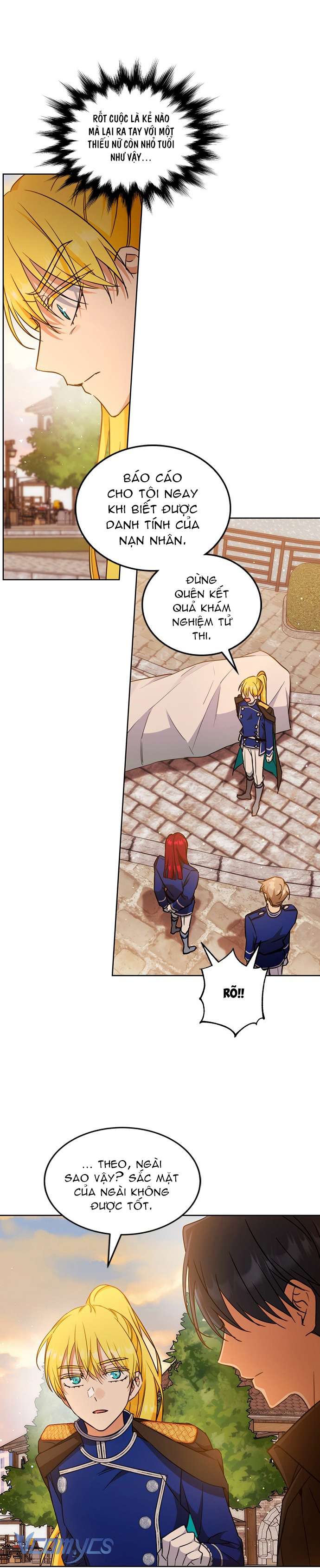 Làm Thế Nào Để Ăn Chủ Nhân Chapter 29 - Trang 3