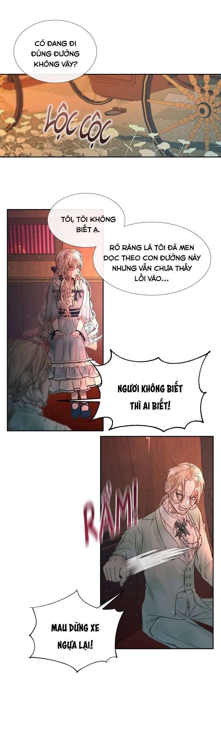 Siren: Trở Thành Gia Đình Của Nhân Vật Phản Diện Chapter 4 - Next Chapter 5