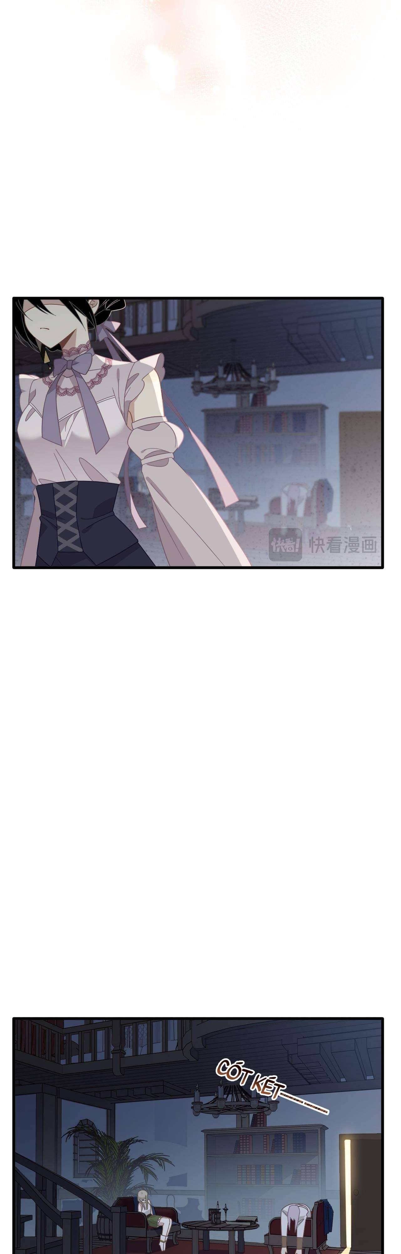 Xuyên thành phù thủy nuôi dưỡng kỵ sĩ thánh điện Chapter 26 - Trang 4