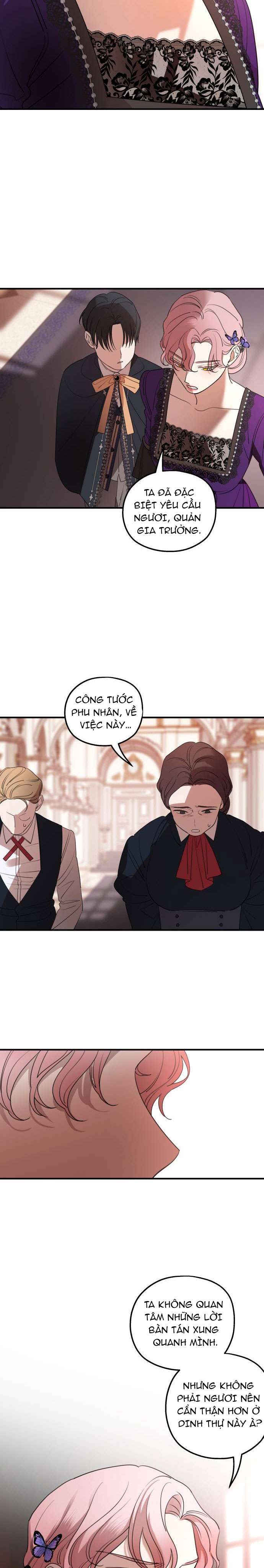 Gia Đình Chồng Quá Ám Ảnh Bởi Tôi Chap 46 - Next Chap 47