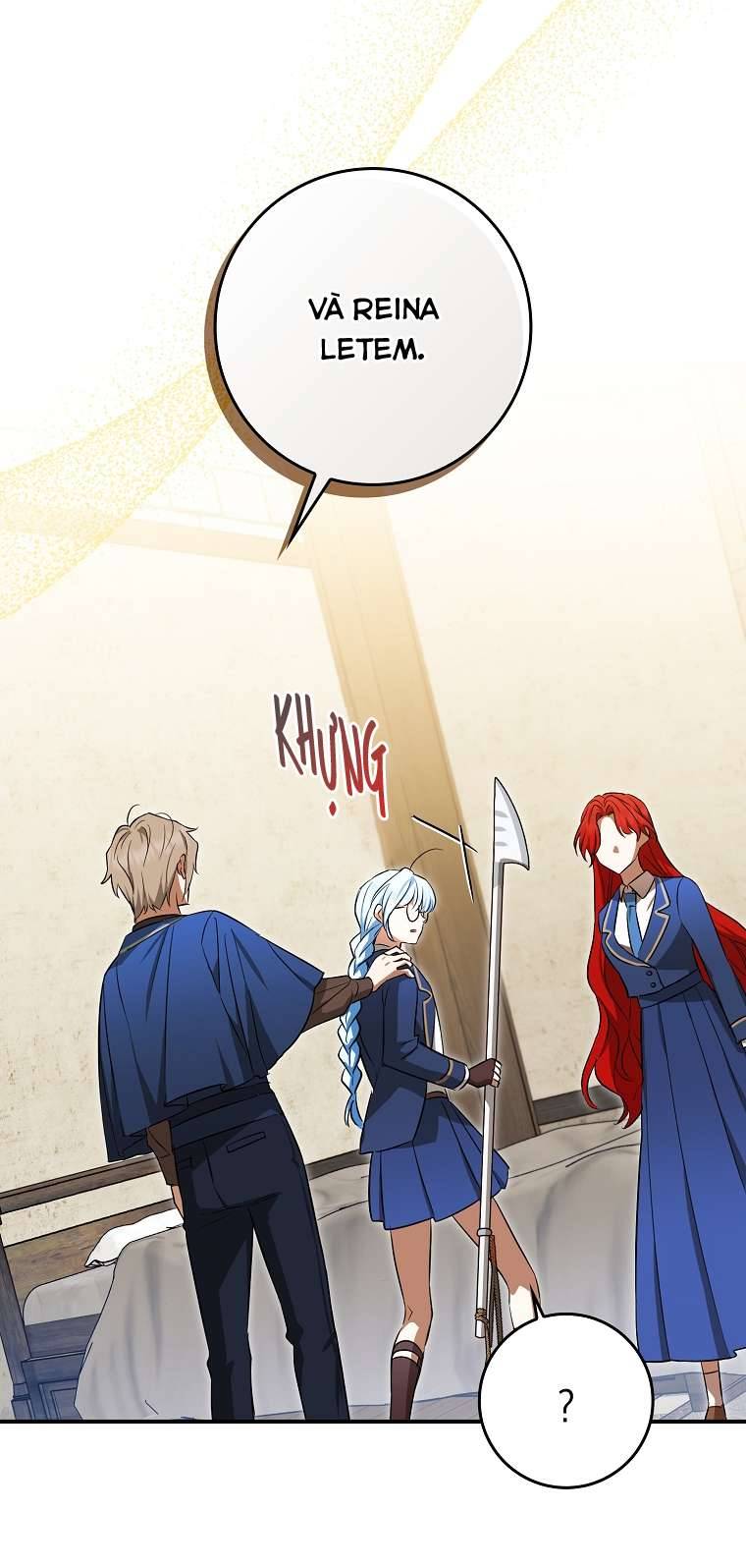 Thời Hạn Cuối Cùng Đang Tràn Ngập Trên Cửa Sổ Trạng Thái Chap 15 - Trang 4