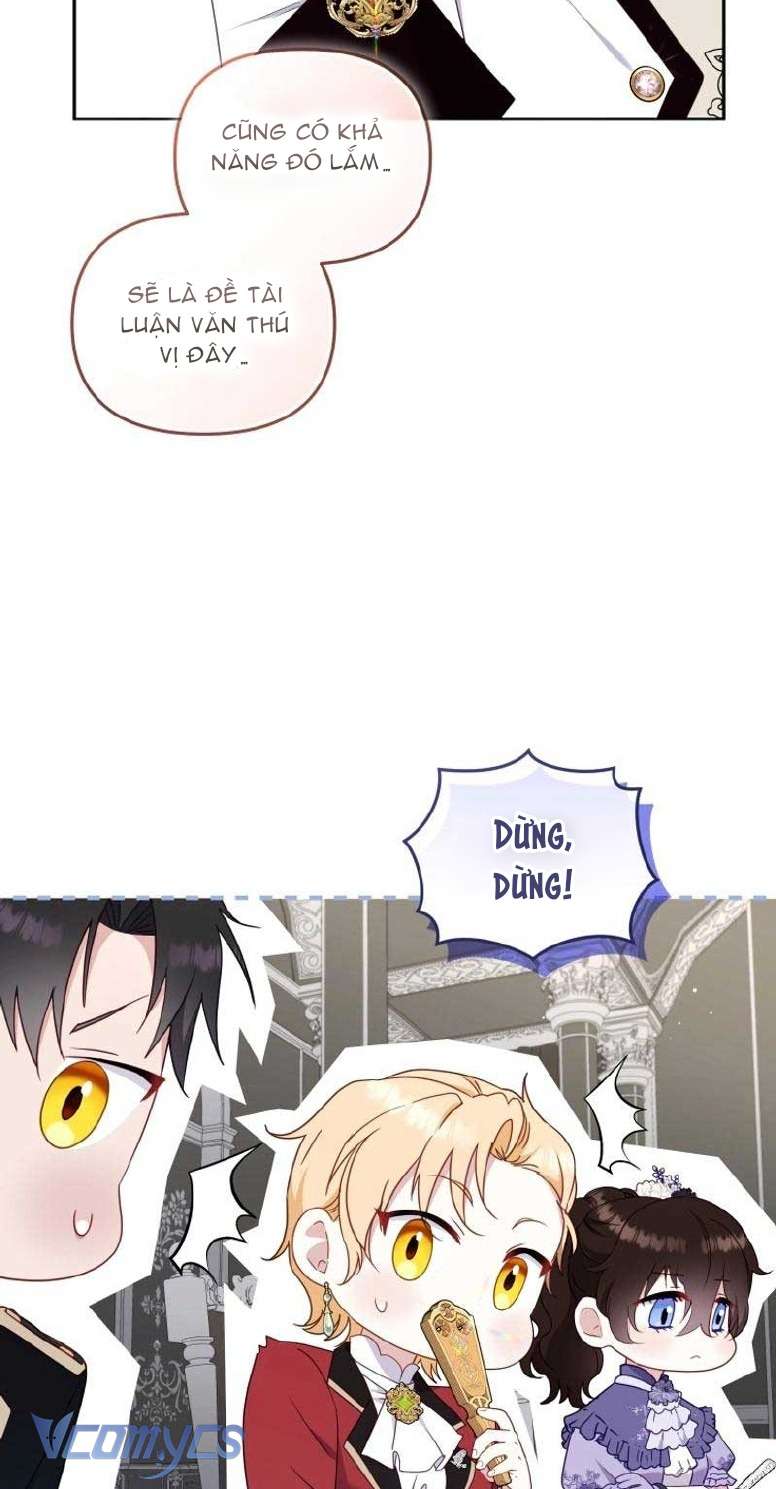 Tôi Được Nuôi Dưỡng Bởi Những Kẻ Phản Diện Chap 75 - Trang 3