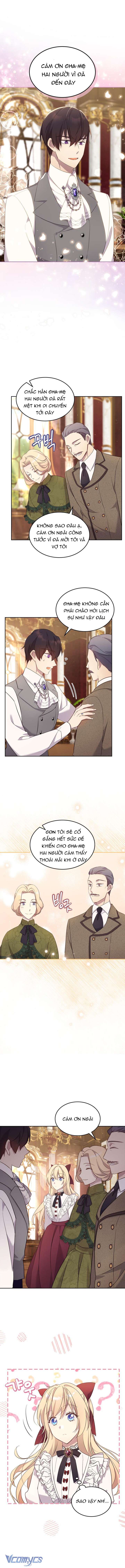 Tôi Vô Tình Cứu Được Em Trai Nam Chính Chapter 67 - Trang 4