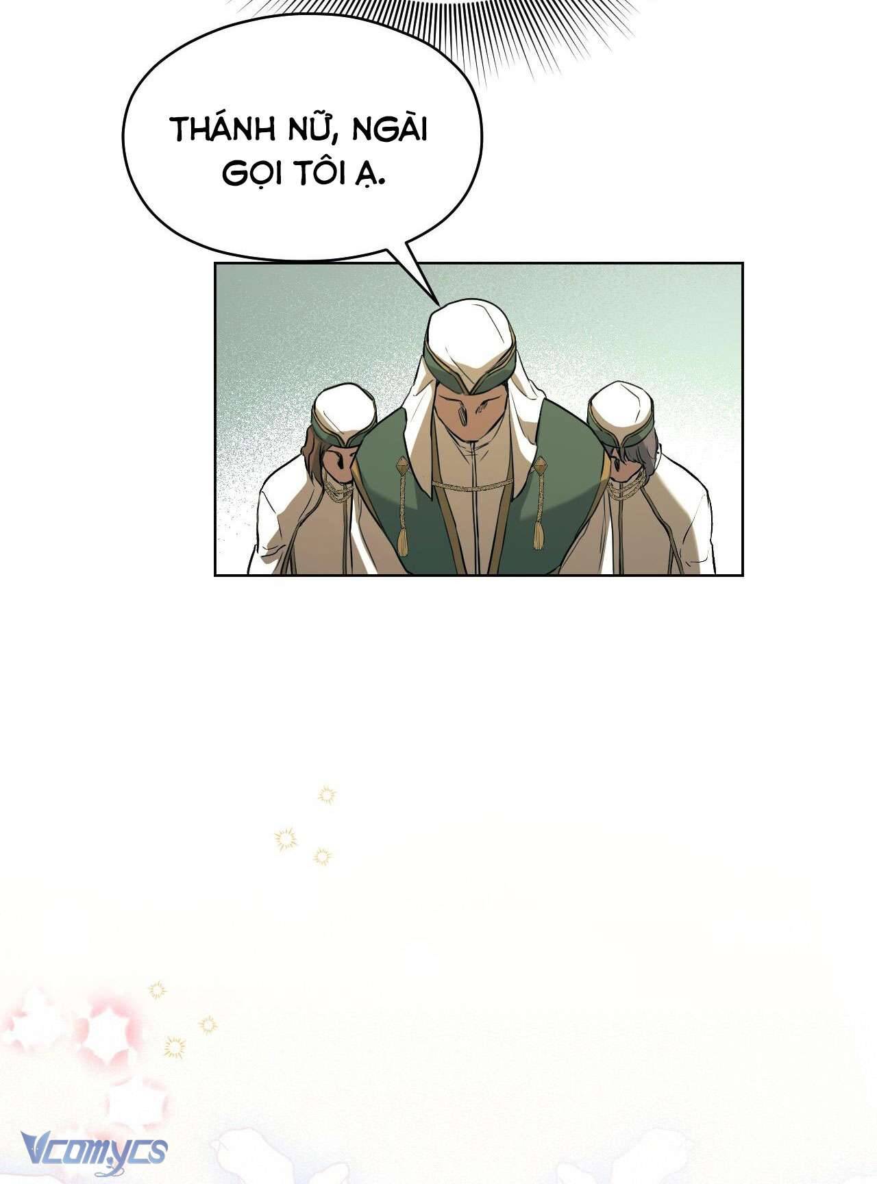 Thánh Nữ Giả Muốn Bỏ Trốn Chap 4 - Trang 4