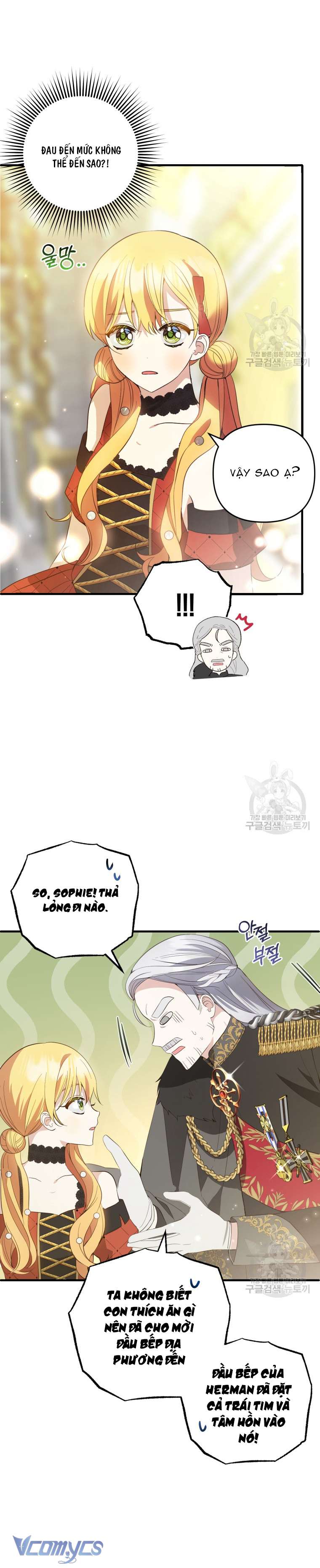 Lần Đầu Thấy Phản Diện Đáng Yêu À? Chap 21 - Next Chap 22