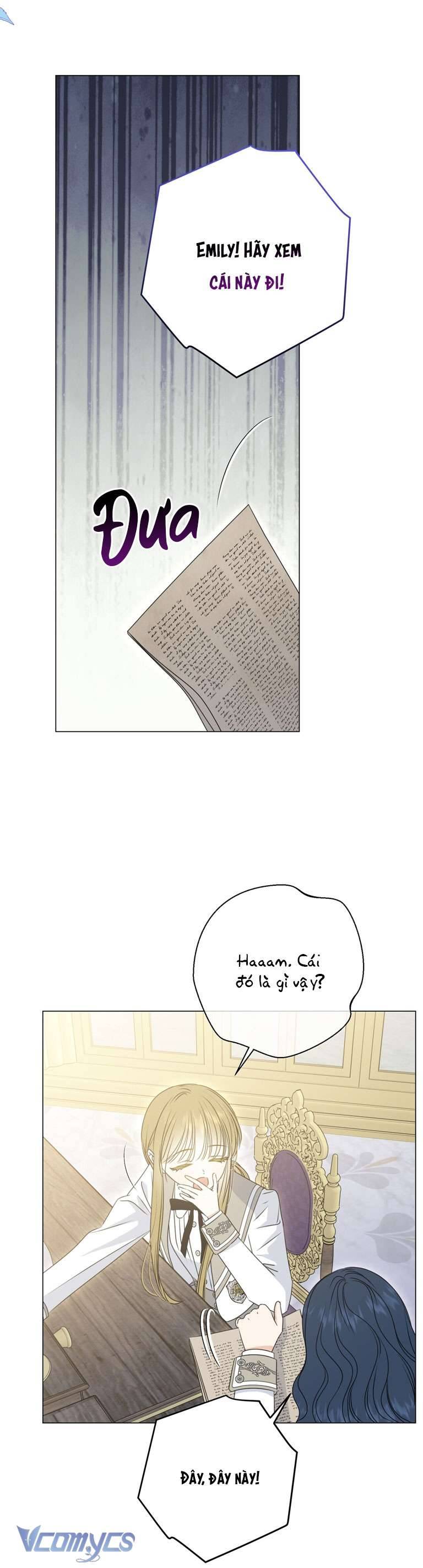 Hãy Để Tiểu Thư Emily Yên Chapter 17 - Trang 4