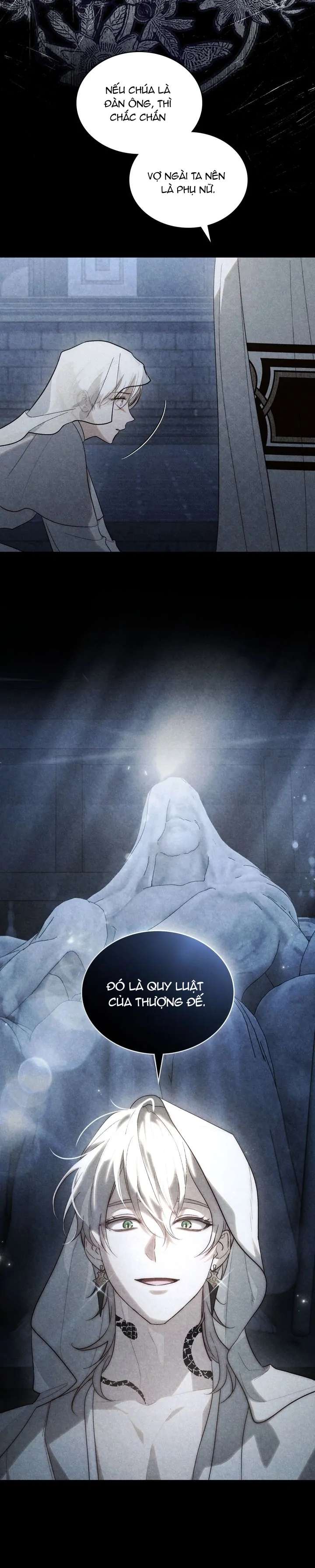 Khi Số Phận Tìm Đến Hai Ta Chapter 51 - Trang 4