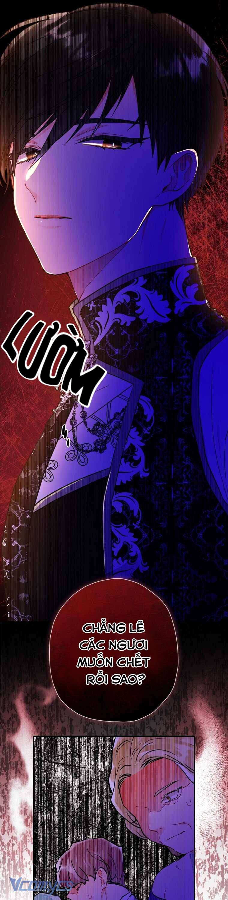 Tôi Đã Trở Thành Con Gái Nuôi Của Nam Chính Chap 27 - Next Chap 28