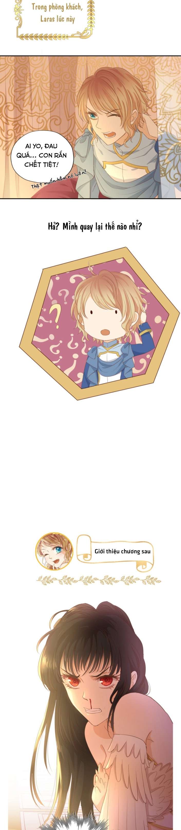 Địch Úc Đa Chi Ca Chapter 47 - Trang 4