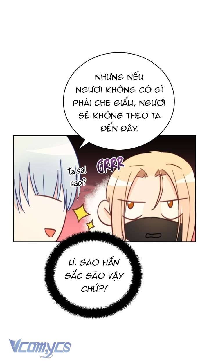 Ái Phi Khế Ước Chapter 40 - Trang 4