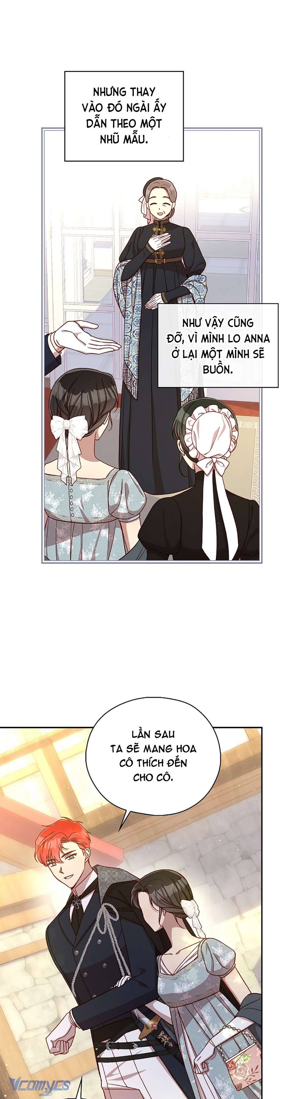 Sống Sót Dưới Thân Phận Hầu Nữ Chap 101 - Next Chap 102