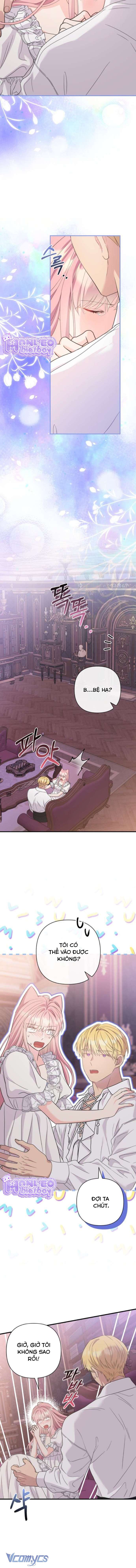 Tuy Là Hoàng Hậu, Nhưng Tôi Muốn Né Hoàng Đế Chapter 47 - Trang 4