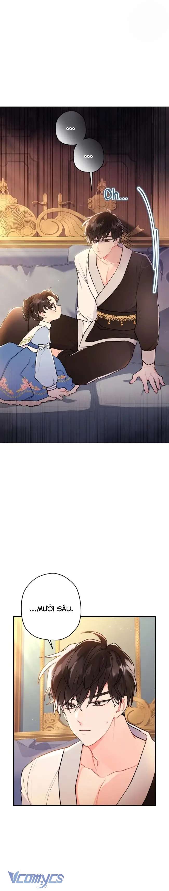 Tôi Đã Trở Thành Con Gái Nuôi Của Nam Chính Chap 37 - Next Chap 38