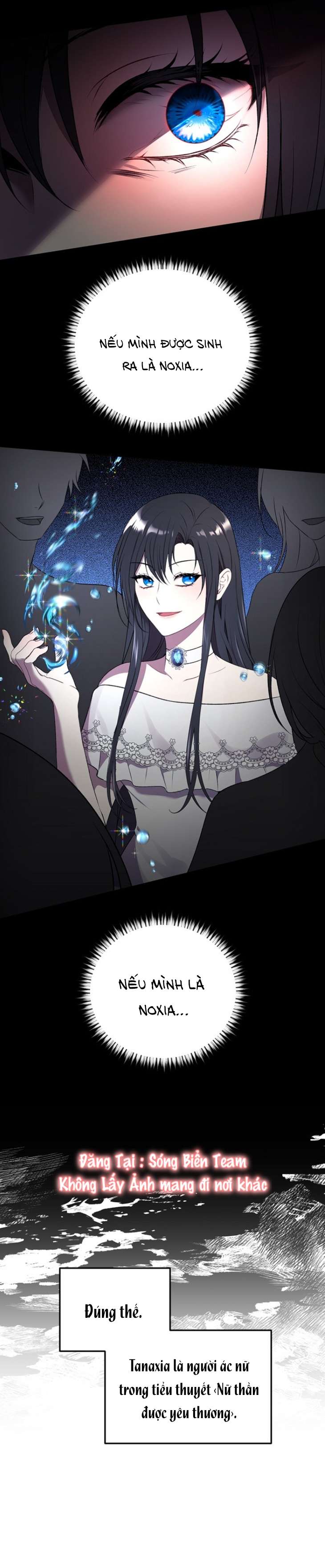 Ác Nữ Chỉ Muốn Sống Yên Bình Chapter 1 - Trang 4