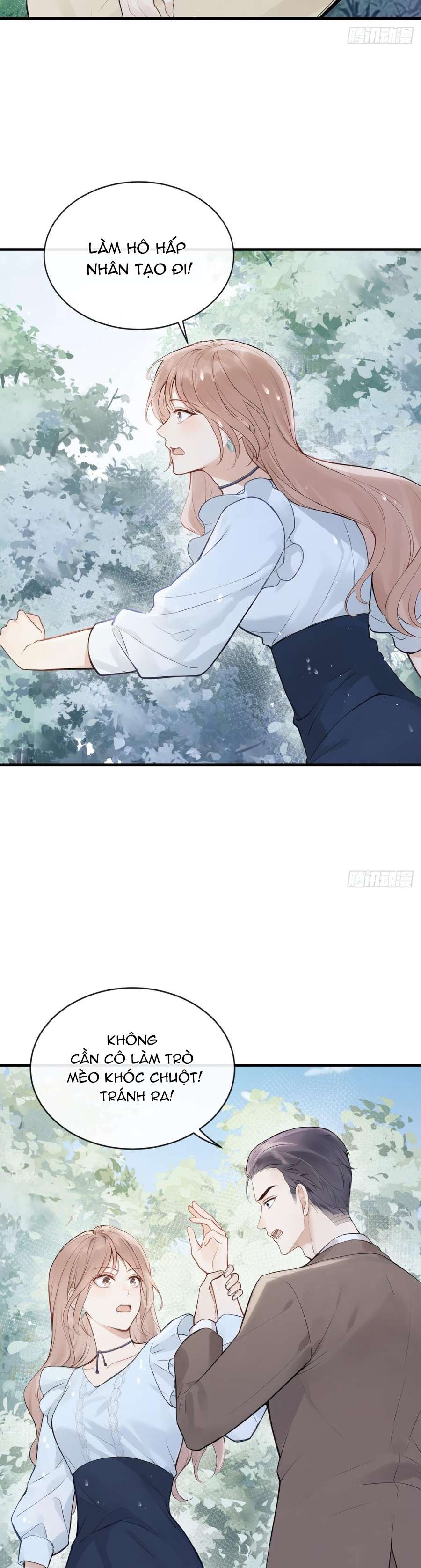 Sống Chung Để Tán Em Chap 41 - Trang 3