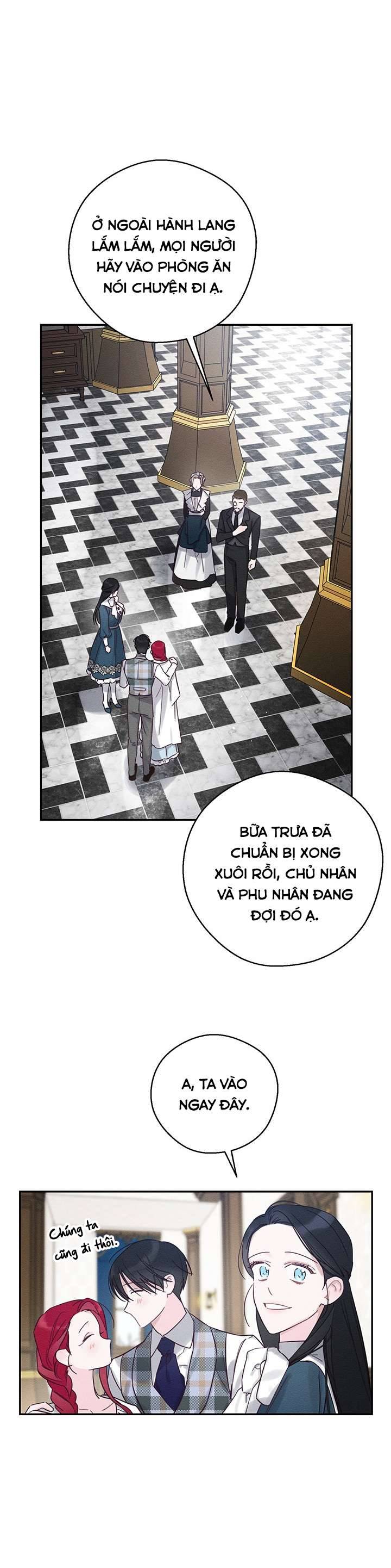Trước Tiên Phải Giấu Em Trai Cái Đã! Chap 36 - Trang 2