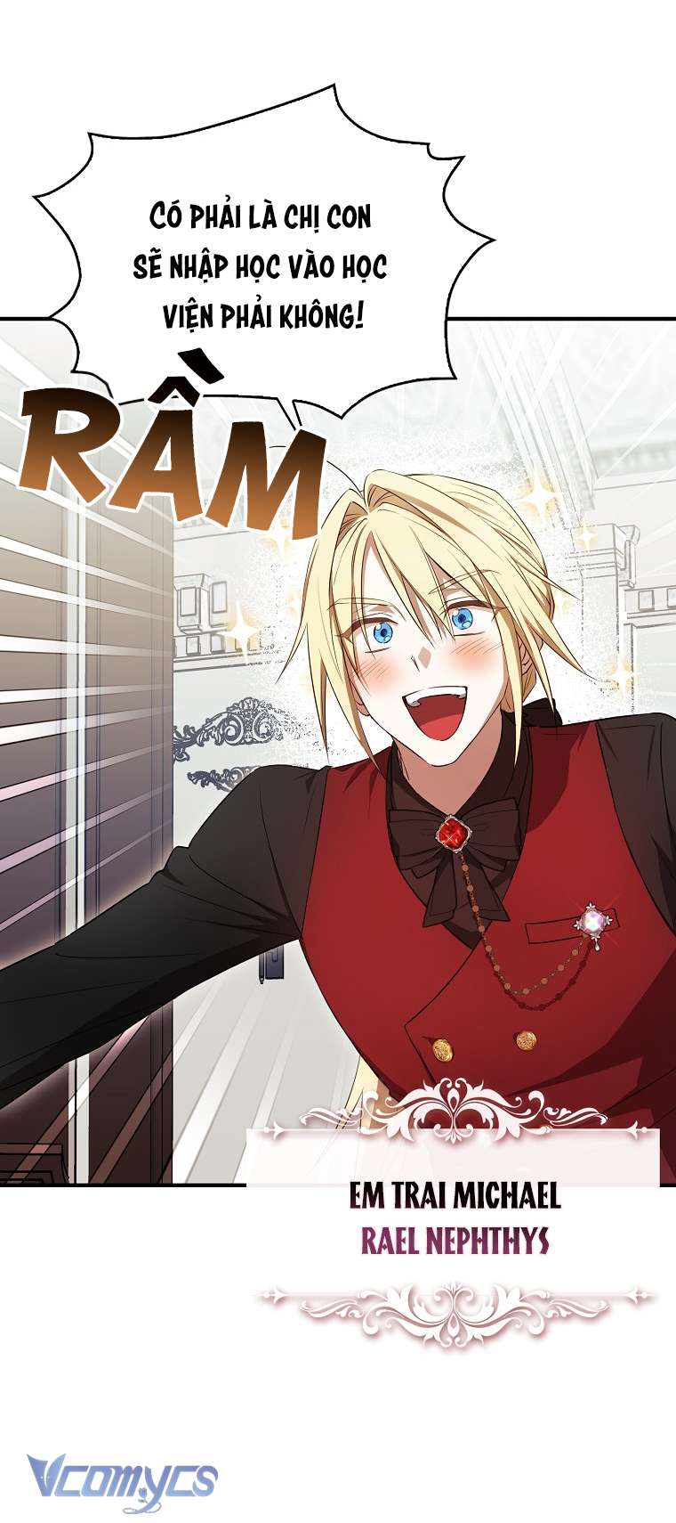 Thời Hạn Cuối Cùng Đang Tràn Ngập Trên Cửa Sổ Trạng Thái Chap 10 - Trang 4