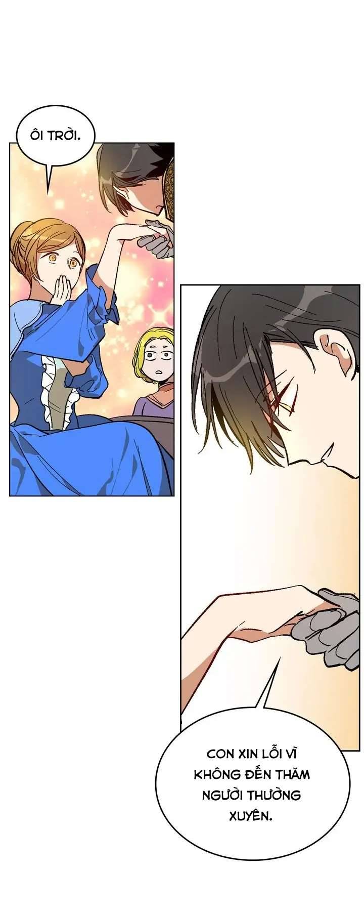 Vị Hôn Thê Khế Ước Của Công Tước Chapter 81 - Trang 4