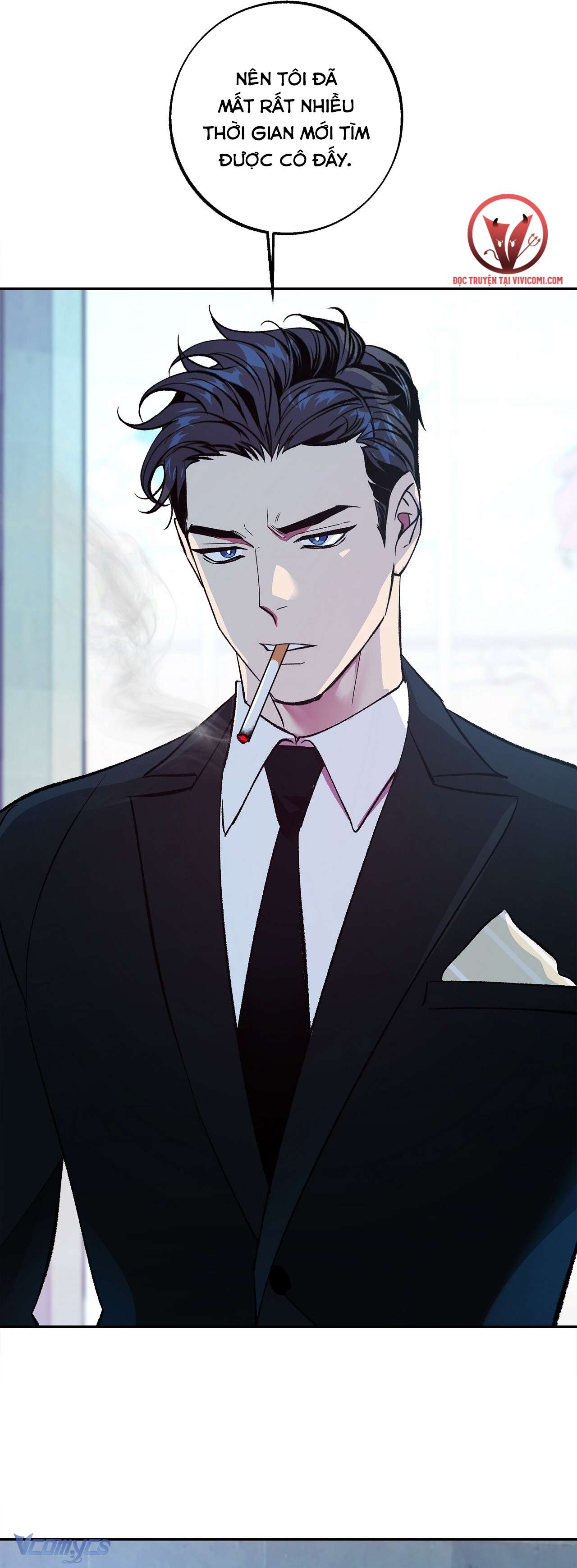 [18+] Tận Cùng Của Thế Giới Chap 19 - Trang 2