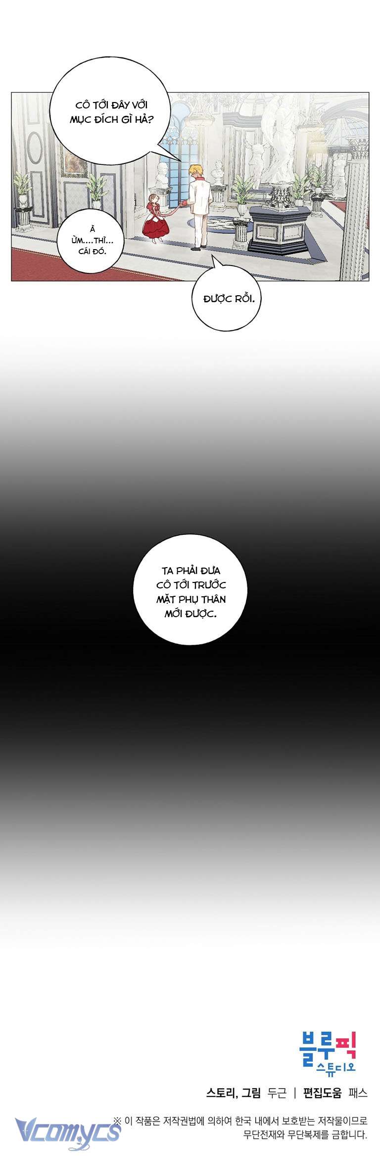 [18+] Sư Phụ Chọn Ứng Cử Viên Làm Chồng Cho Tôi Chap 36 - Trang 2