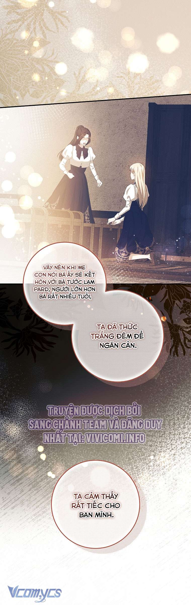 [18+] Phương Pháp Gia Hạn Hợp Đồng Hôn Nhân Chap 34 - Trang 2