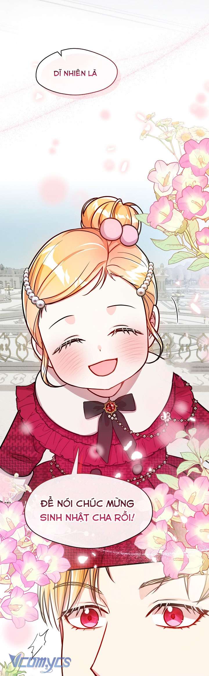 Công Chúa Là Người Chơi Chapter 22 - Trang 3