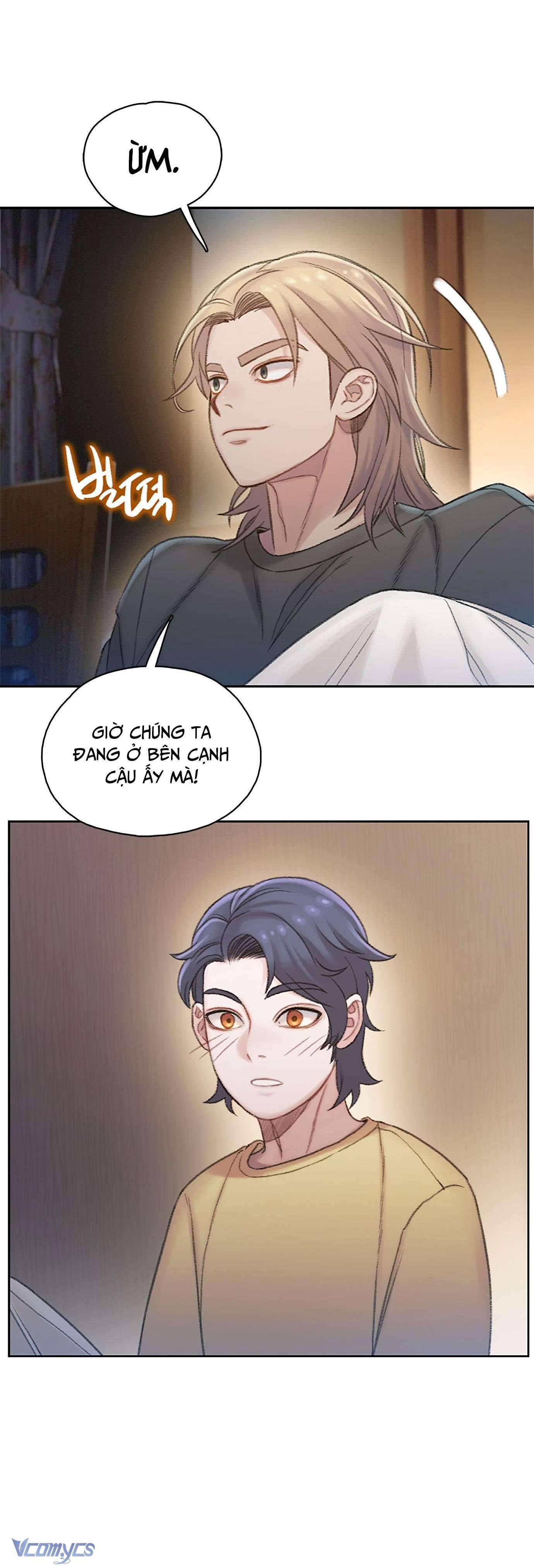 Trăng Tối: Thành Phố Xám (HYBE) Chap 2 - Trang 2