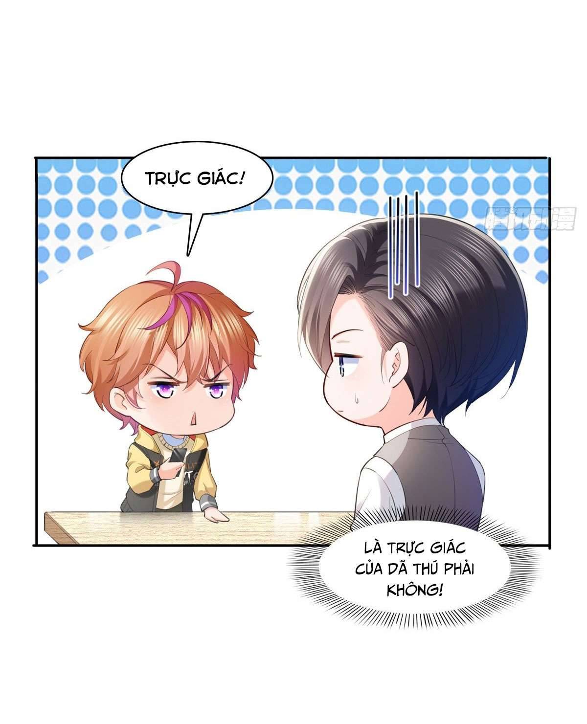 Hệt Như Hàn Quang Gặp Nắng Gắt Chap 219 - Trang 4