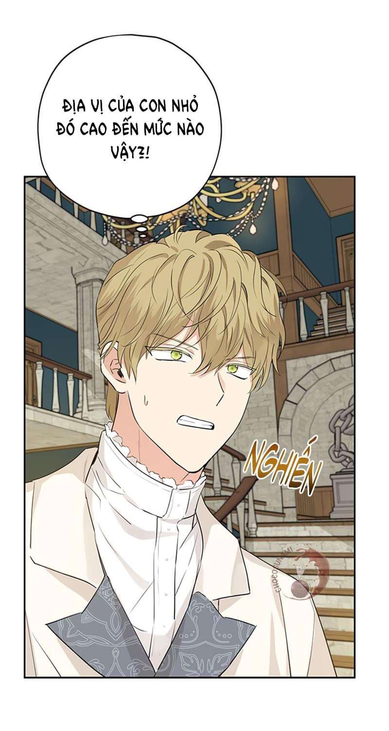 Tôi Là Minh Chứng Của Sự Thật Chap 21 - Trang 3