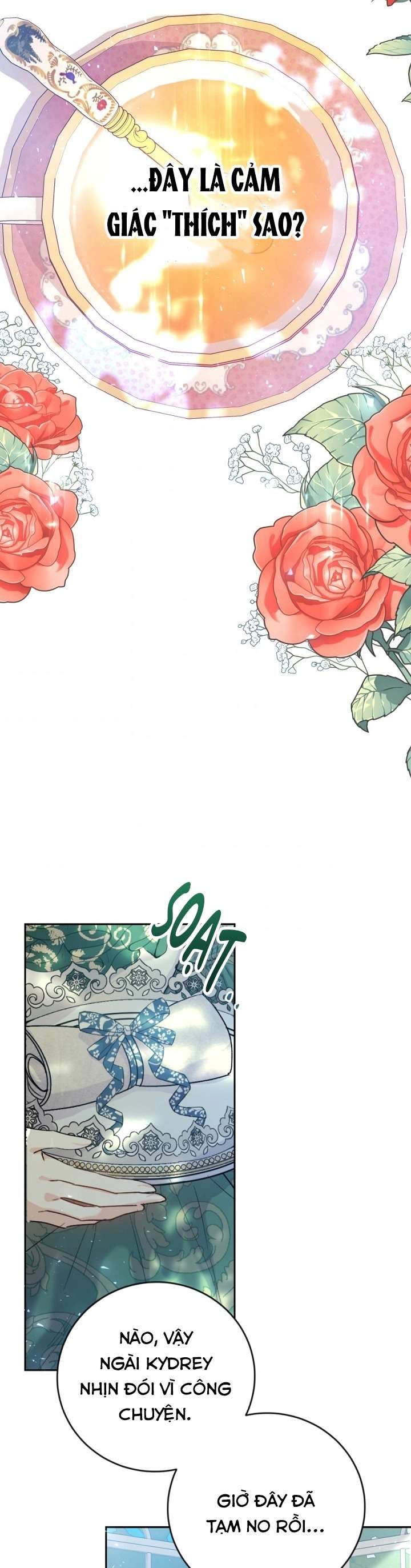 Ác Nữ Chỉ Là Một Con Rối Chap 5 - Trang 2