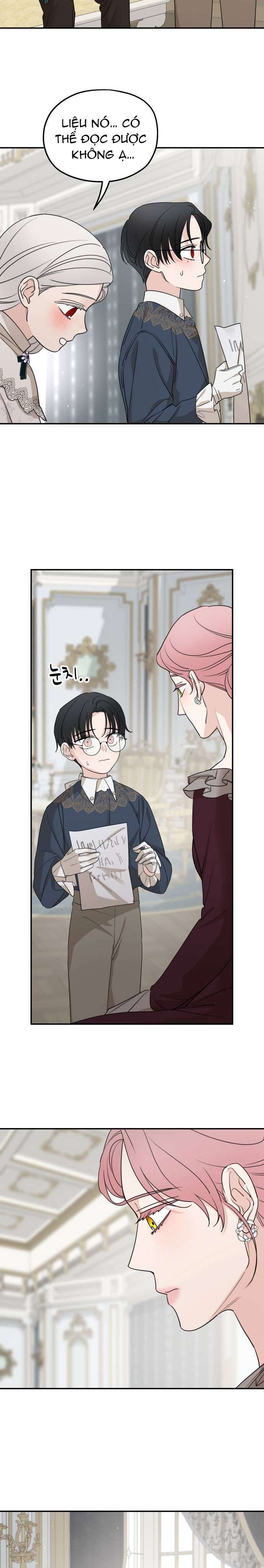 Gia Đình Chồng Quá Ám Ảnh Bởi Tôi Chap 61 - Next Chap 62