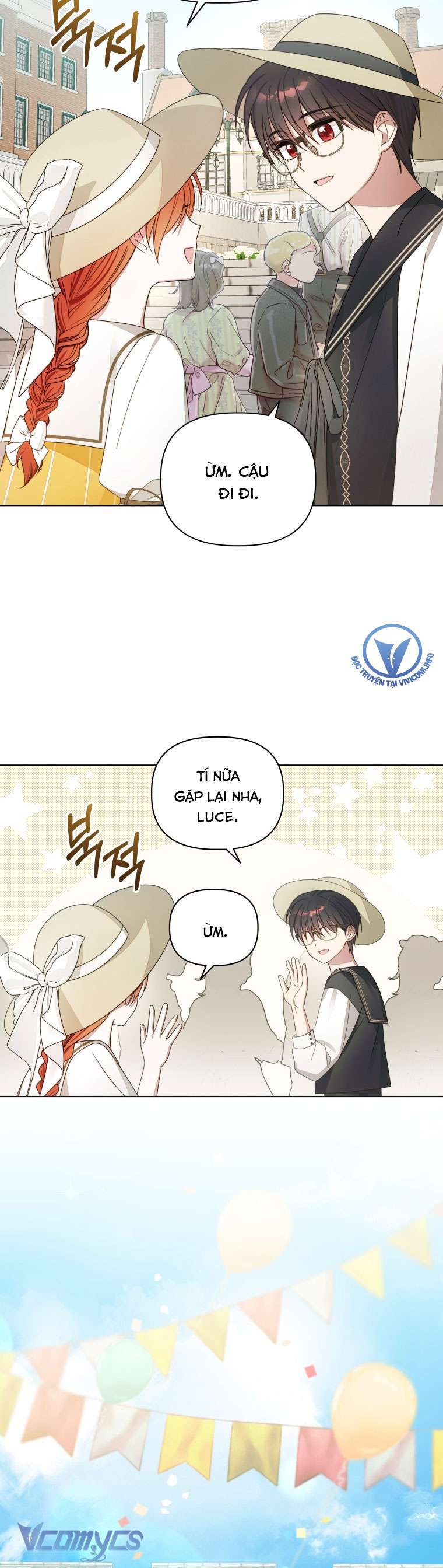 Mọt Sách Là Bạo Quân Chapter 6 - Trang 4