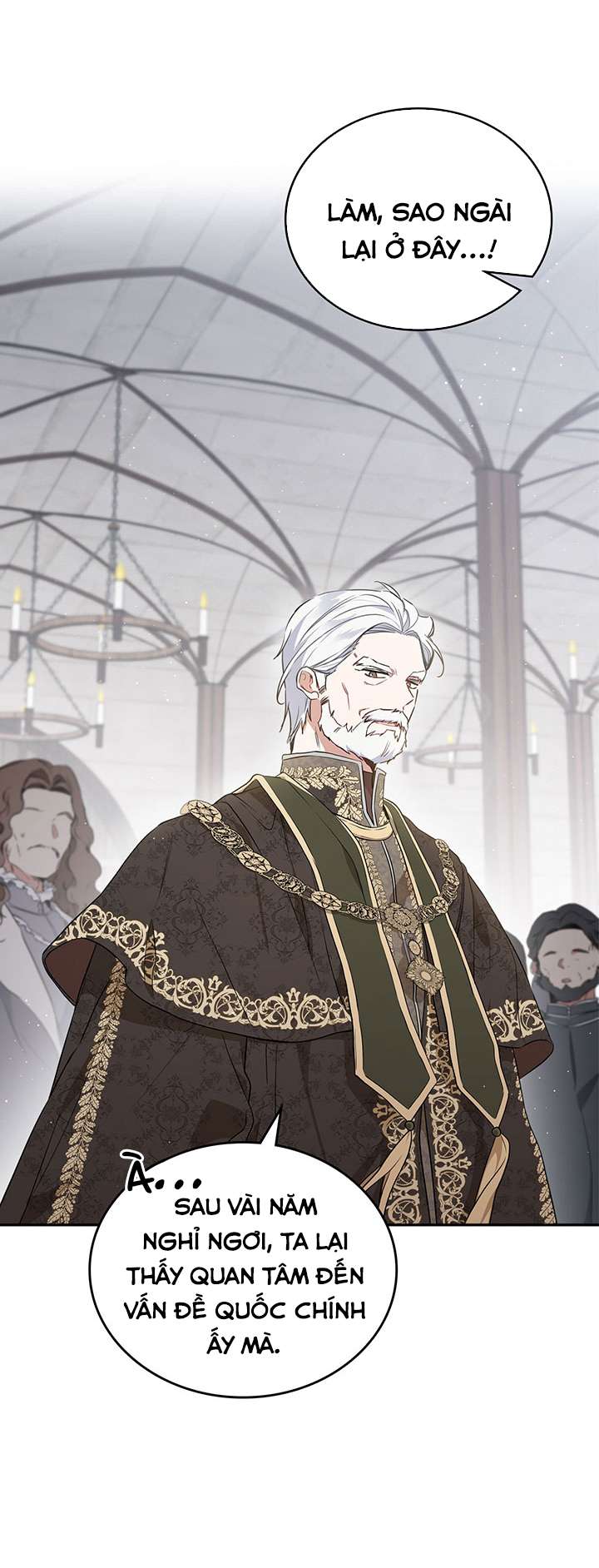 Kiếp Này Nhất Định Làm Gia Chủ Chap 74 - Trang 2