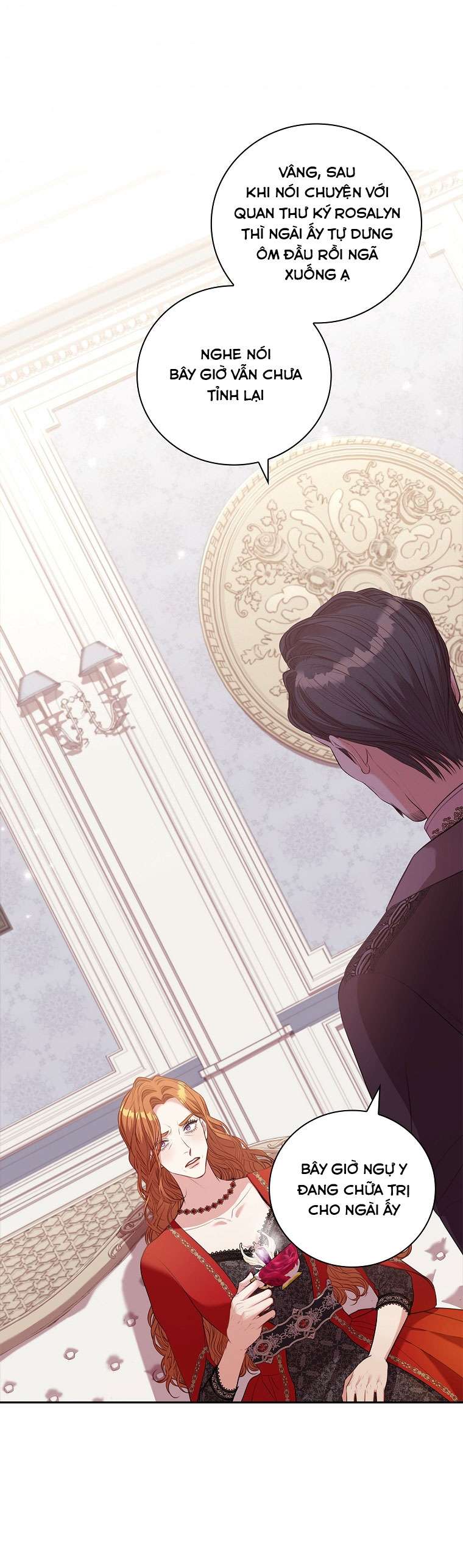 Thư Ký Của Bạo Chúa Chapter 68 - Trang 4