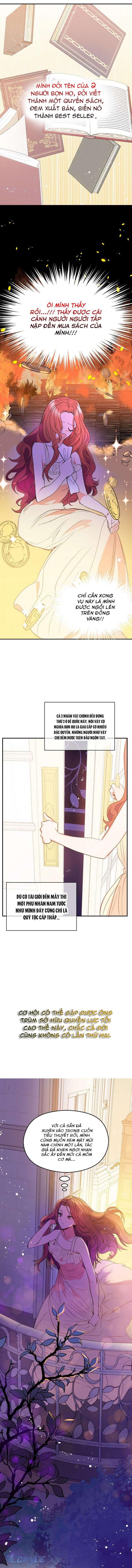 Tôi không cố tình quyến rũ nam chính Chap 2 - Next Chap 3