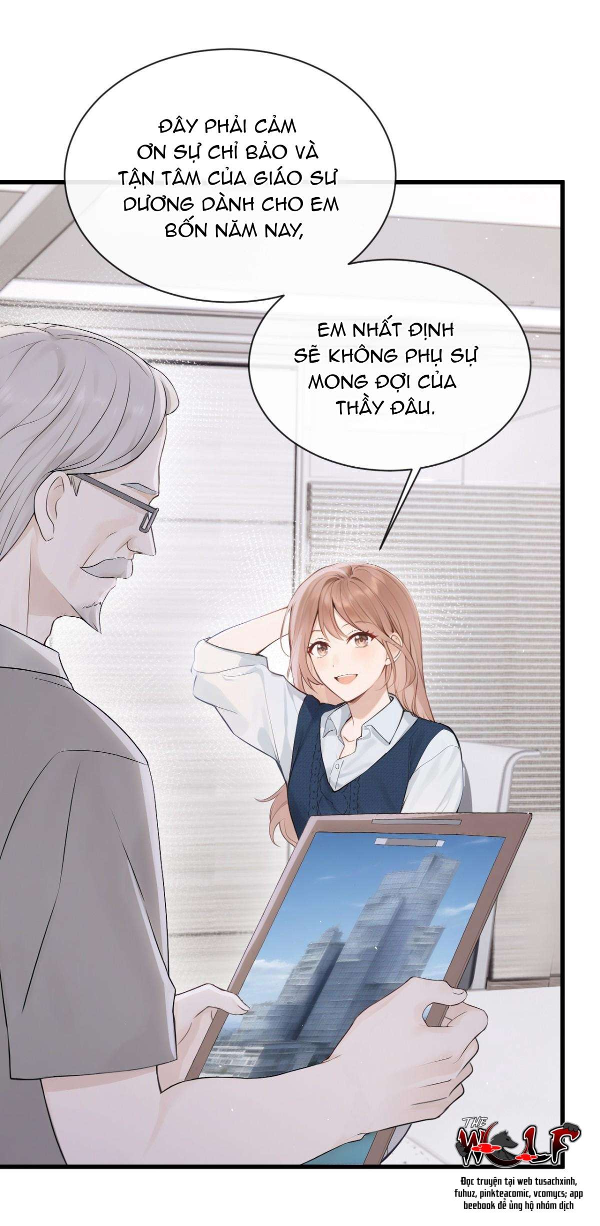 Sống Chung Để Tán Em Chap 30 - Trang 3