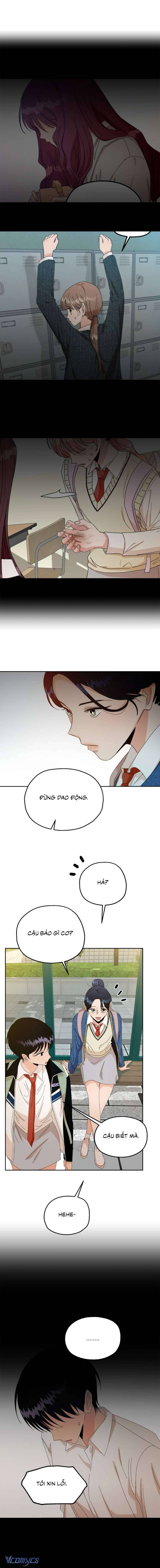 TRÒ CHƠI KIM TỰ THÁP Chap 50 - Trang 2