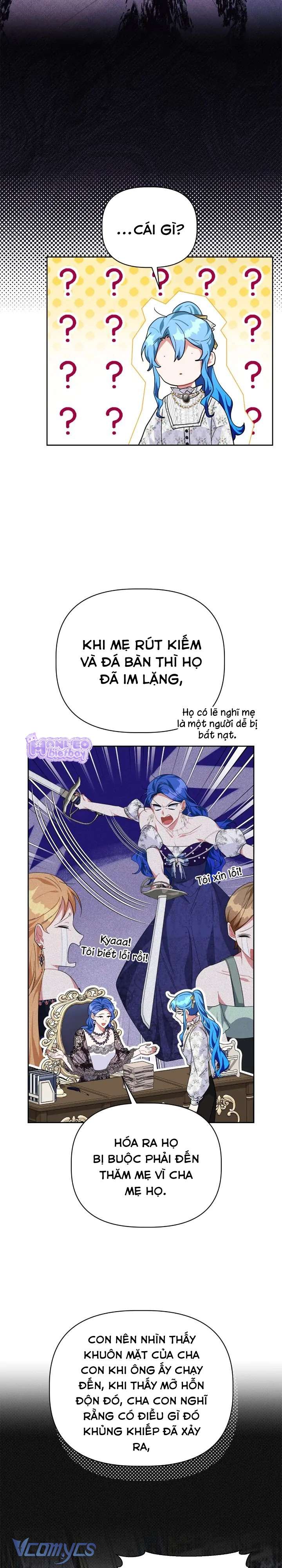 Con Đường Hoa Dành Cho Nam Chính Chap 22 - Trang 4
