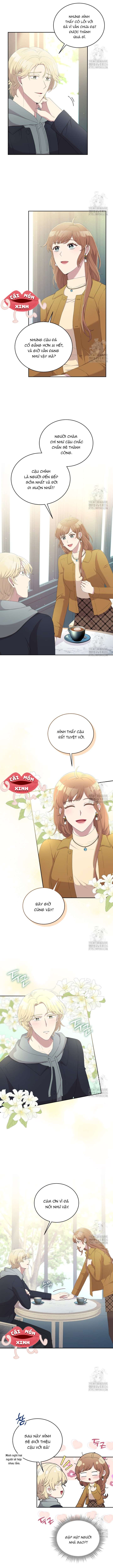 Món Khai Vị Một Đêm Chap 16 - Trang 4