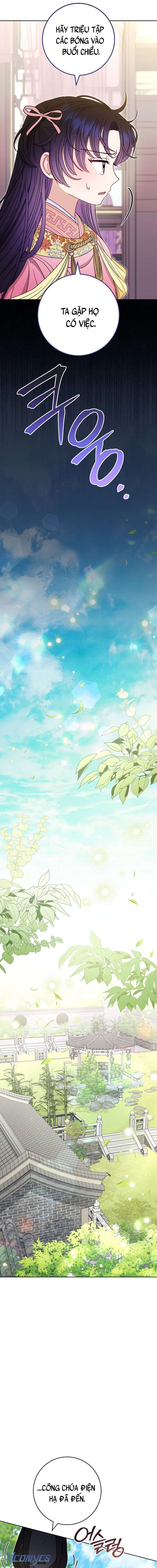 Tiểu Thiếp Chỉ Muốn Sống Yên Bình Chapter 36 - Next Chapter 37