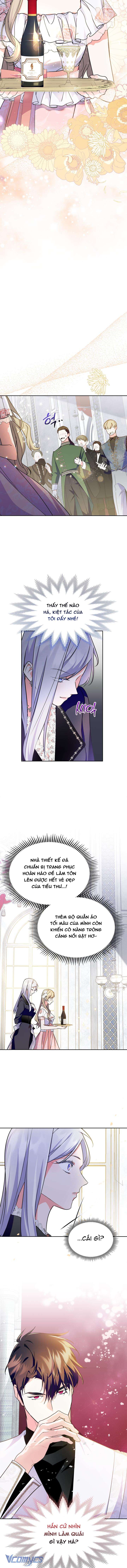 Trở Thành Trung Thần Của Bạo Chúa Chapter 23 - Next Chapter 24