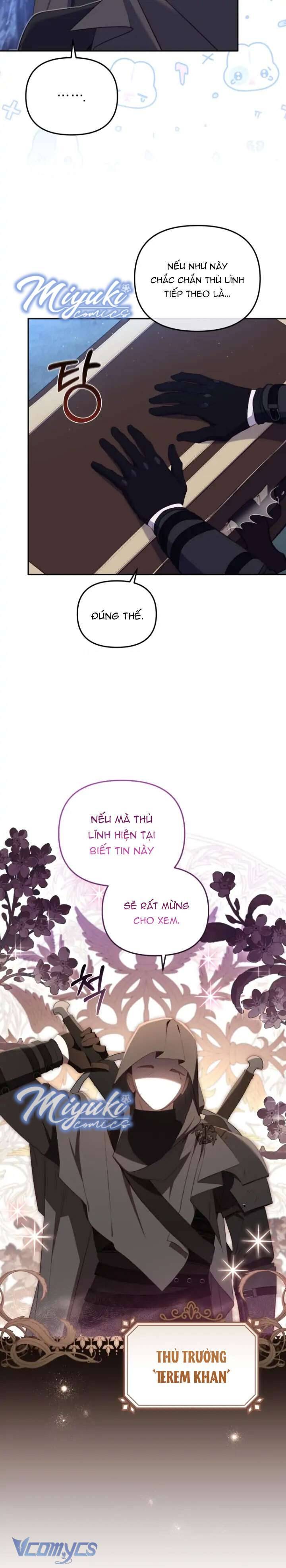 Tôi Được Nuôi Dưỡng Bởi Những Kẻ Phản Diện Chap 36 - Trang 3